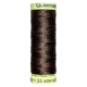 Gutermann Top Stitch Sytråd - Mellombrun 540, 30m
