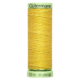 Gutermann Top Stitch Sytråd - Solgul 327, 30m