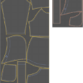 Hoodie Dress ZEA Fabric Requirements (Size XL2XL)
