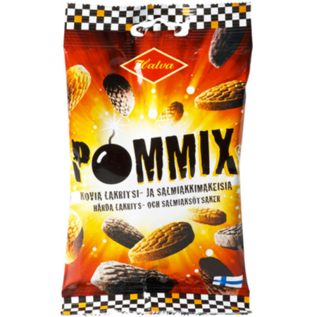 Pommix 100 g