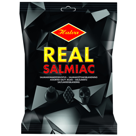 Real Salmiac 350 g