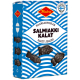 Salmiakki Kalat - Salmiakkfisker 240 g