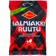 Salmiakki Ruutu 120 g Vegan