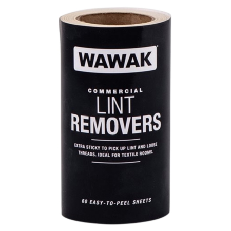 WAWAK Profesjonell Lo-rulle Refill – 1 Rull 60 Ark