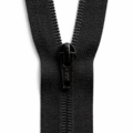 YKK Glider #5CN - Svart (til vanntette glidelåser)